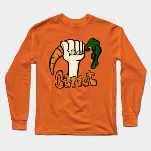 Carrot Long Sleeve T-Shirt